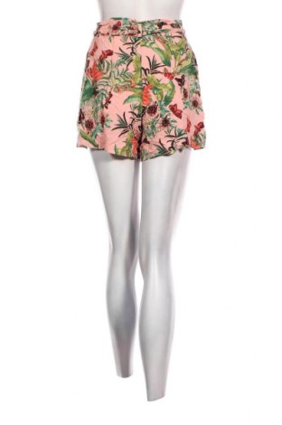 Дамски къс панталон H&M, Размер S, Цвят Многоцветен, Цена 19,55 лв.