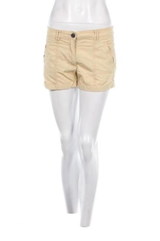 Дамски къс панталон H&M, Размер S, Цвят Бежов, Цена 4,75 лв.