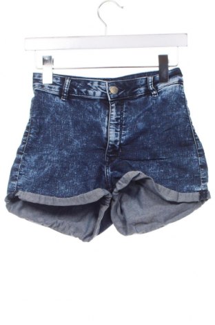 Damen Shorts H&M Divided, Größe S, Farbe Blau, Preis € 9,72