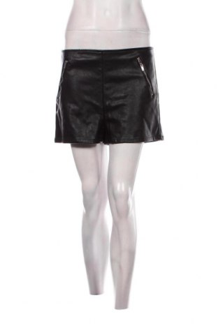 Damen Shorts H&M Divided, Größe L, Farbe Schwarz, Preis 4,89 €