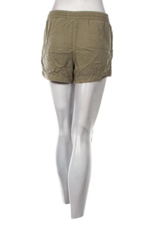 Pantaloni scurți de femei H&M Divided, Mărime M, Culoare Verde, Preț 29,92 Lei