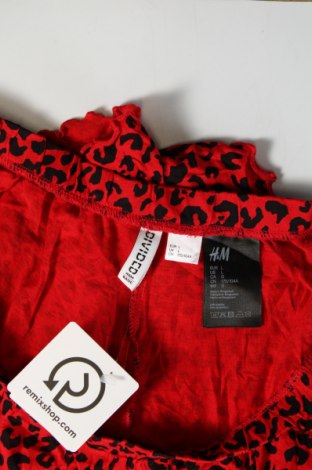 Damen Shorts H&M Divided, Größe L, Farbe Rot, Preis 7,54 €