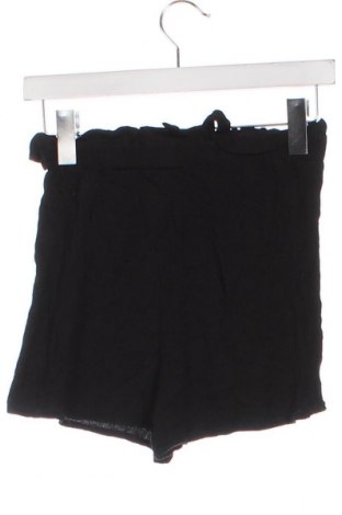 Pantaloni scurți de femei H&M Divided, Mărime XS, Culoare Negru, Preț 21,88 Lei