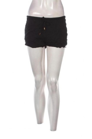 Дамски къс панталон H&M Divided, Размер S, Цвят Черен, Цена 4,75 лв.
