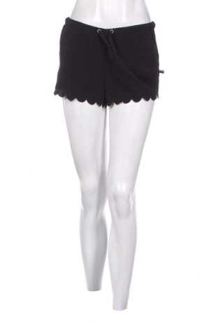 Damen Shorts H&M Divided, Größe S, Farbe Schwarz, Preis 4,63 €