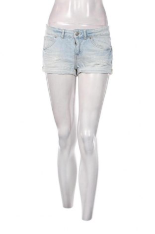 Damen Shorts H&M Divided, Größe S, Farbe Blau, Preis € 5,77
