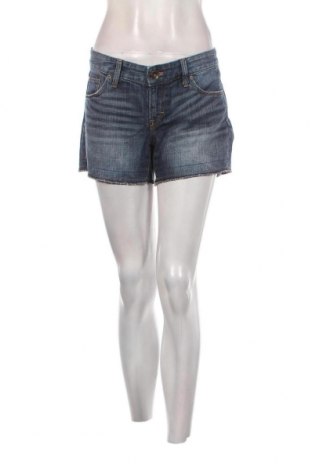 Γυναικείο κοντό παντελόνι H&M L.O.G.G., Μέγεθος M, Χρώμα Μπλέ, Τιμή 4,99 €