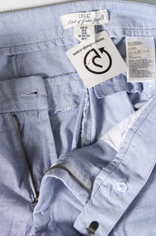 Pantaloni scurți de femei H&M L.O.G.G., Mărime M, Culoare Albastru, Preț 25,00 Lei