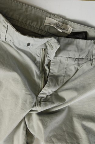 Дамски къс панталон H&M L.O.G.G., Размер XXS, Цвят Зелен, Цена 9,80 лв.