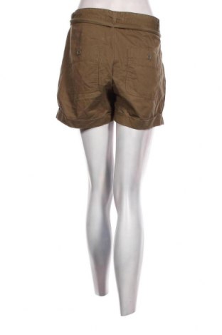 Γυναικείο κοντό παντελόνι H&M L.O.G.G., Μέγεθος M, Χρώμα Πράσινο, Τιμή 5,54 €