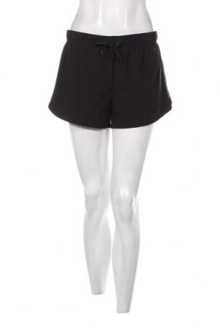 Γυναικείο κοντό παντελόνι H&M Sport, Μέγεθος M, Χρώμα Μαύρο, Τιμή 5,29 €