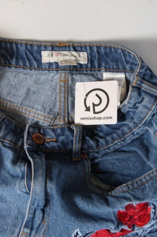 Дамски къс панталон H&M by Coachella, Размер M, Цвят Син, Цена 11,73 лв.