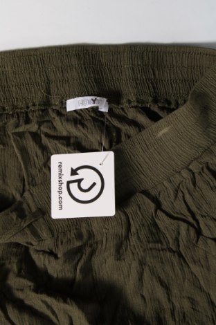 Γυναικείο κοντό παντελόνι Haily`s, Μέγεθος XXL, Χρώμα Πράσινο, Τιμή 13,67 €