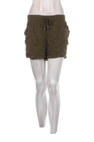 Γυναικείο κοντό παντελόνι Haily`s, Μέγεθος XXL, Χρώμα Πράσινο, Τιμή 15,77 €