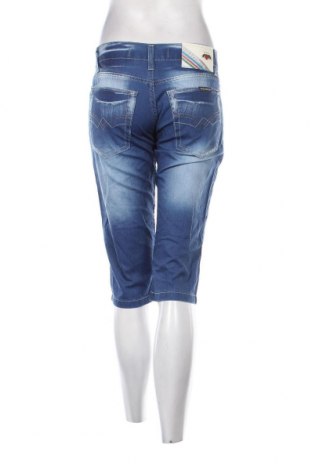 Γυναικείο κοντό παντελόνι Harrison, Μέγεθος M, Χρώμα Μπλέ, Τιμή 11,82 €