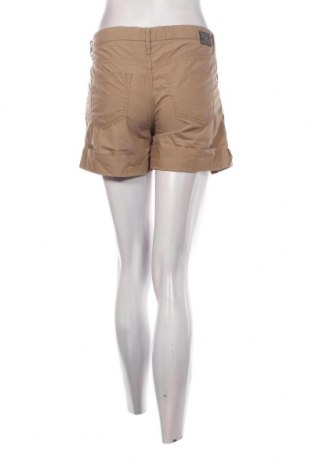 Pantaloni scurți de femei Hilfiger Denim, Mărime S, Culoare Bej, Preț 98,88 Lei
