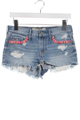 Damen Shorts Hollister, Größe XS, Farbe Blau, Preis 8,28 €