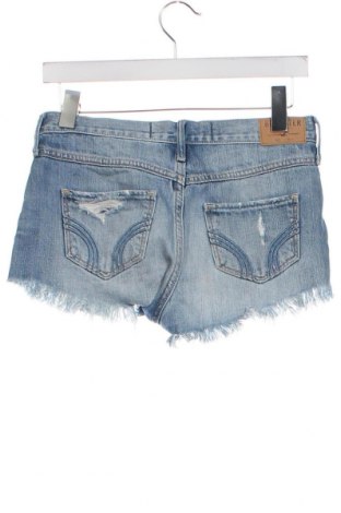 Damen Shorts Hollister, Größe XS, Farbe Blau, Preis 7,10 €