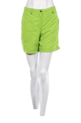 Дамски къс панталон Icepeak, Размер M, Цвят Зелен, Цена 18,70 лв.