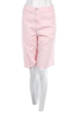 Γυναικείο κοντό παντελόνι Infinity Woman, Μέγεθος XXL, Χρώμα Ρόζ , Τιμή 11,51 €