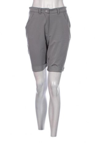 Γυναικείο κοντό παντελόνι Inoc, Μέγεθος S, Χρώμα Γκρί, Τιμή 11,75 €