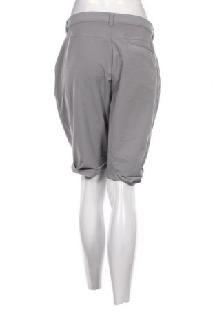 Γυναικείο κοντό παντελόνι Inoc, Μέγεθος XL, Χρώμα Γκρί, Τιμή 11,75 €