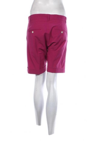 Γυναικείο κοντό παντελόνι J.Lindeberg, Μέγεθος M, Χρώμα Βιολετί, Τιμή 42,06 €