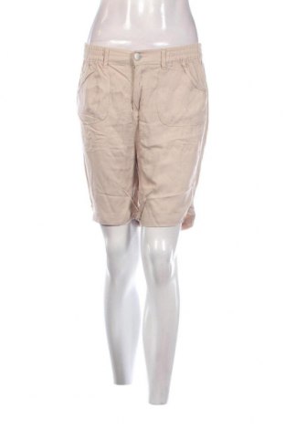 Damen Shorts Janina, Größe S, Farbe Beige, Preis € 5,25