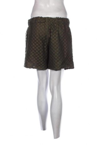 Γυναικείο κοντό παντελόνι Janina, Μέγεθος L, Χρώμα Πράσινο, Τιμή 6,35 €