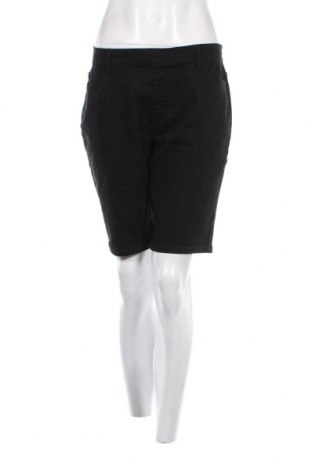 Pantaloni scurți de femei Janina, Mărime M, Culoare Negru, Preț 62,50 Lei