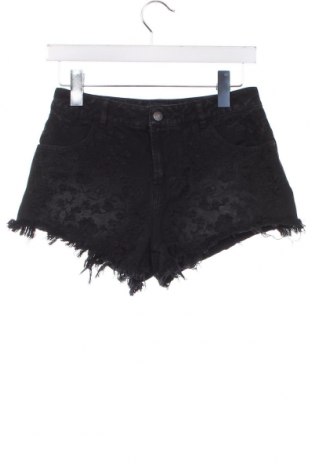 Pantaloni scurți de femei Jennyfer, Mărime XS, Culoare Negru, Preț 29,08 Lei