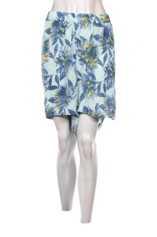 Γυναικείο κοντό παντελόνι Junarose, Μέγεθος 4XL, Χρώμα Πολύχρωμο, Τιμή 11,99 €