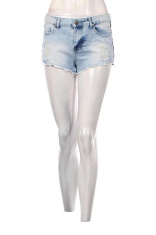 Γυναικείο κοντό παντελόνι Keela, Μέγεθος M, Χρώμα Μπλέ, Τιμή 13,64 €