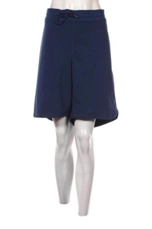Γυναικείο κοντό παντελόνι Lands' End, Μέγεθος 5XL, Χρώμα Μπλέ, Τιμή 11,75 €