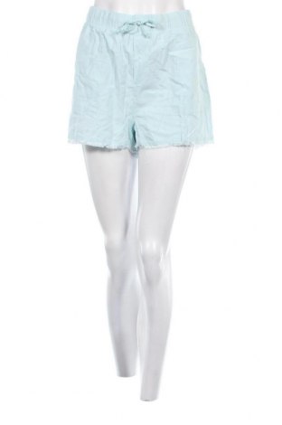 Pantaloni scurți de femei Laura Torelli, Mărime M, Culoare Albastru, Preț 21,88 Lei