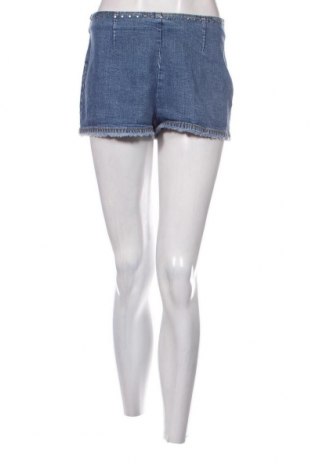 Pantaloni scurți de femei Laurel, Mărime S, Culoare Albastru, Preț 112,17 Lei