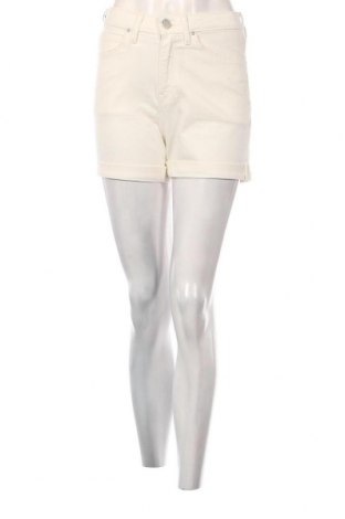 Γυναικείο κοντό παντελόνι Lee, Μέγεθος XS, Χρώμα Λευκό, Τιμή 23,95 €