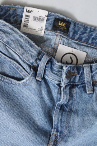 Pantaloni scurți de femei Lee, Mărime XS, Culoare Albastru, Preț 162,80 Lei