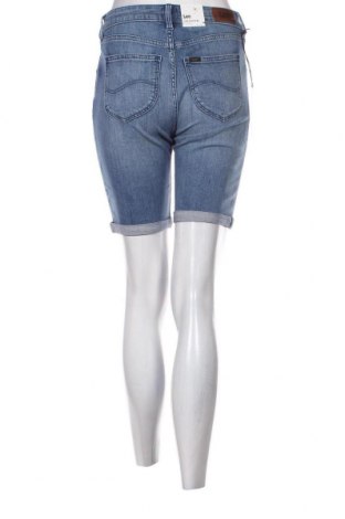 Pantaloni scurți de femei Lee, Mărime S, Culoare Albastru, Preț 172,76 Lei