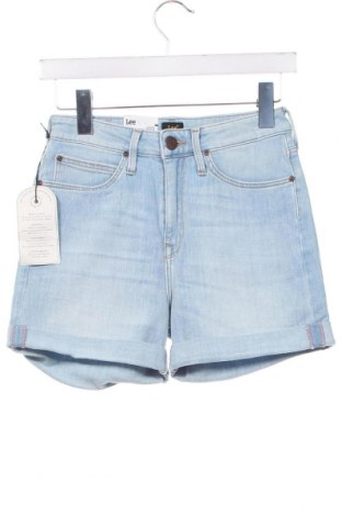 Damen Shorts Lee, Größe XS, Farbe Blau, Preis 25,51 €