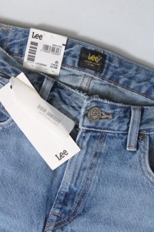 Pantaloni scurți de femei Lee, Mărime S, Culoare Albastru, Preț 172,76 Lei