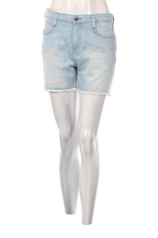 Damen Shorts Lee, Größe M, Farbe Blau, Preis € 13,49