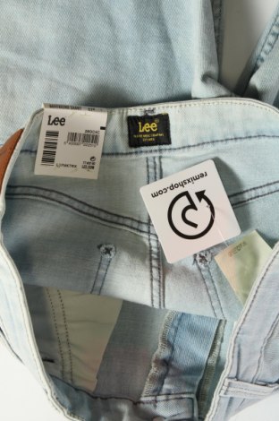 Pantaloni scurți de femei Lee, Mărime M, Culoare Albastru, Preț 162,80 Lei