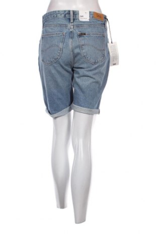 Γυναικείο κοντό παντελόνι Lee, Μέγεθος S, Χρώμα Μπλέ, Τιμή 25,51 €
