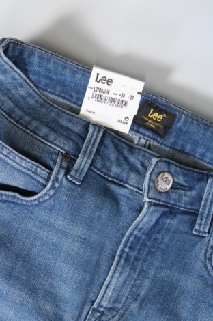Γυναικείο κοντό παντελόνι Lee, Μέγεθος S, Χρώμα Μπλέ, Τιμή 27,07 €