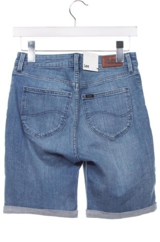 Pantaloni scurți de femei Lee, Mărime S, Culoare Albastru, Preț 152,83 Lei