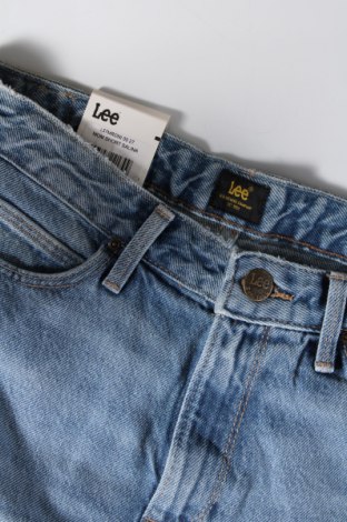 Γυναικείο κοντό παντελόνι Lee, Μέγεθος M, Χρώμα Μπλέ, Τιμή 25,51 €