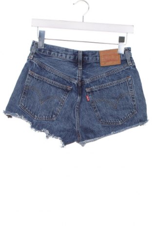 Γυναικείο κοντό παντελόνι Levi's, Μέγεθος S, Χρώμα Μπλέ, Τιμή 52,06 €