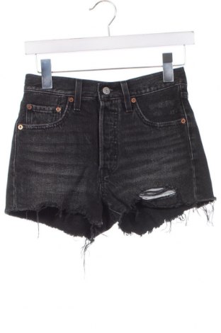 Damen Shorts Levi's, Größe XXS, Farbe Grau, Preis 23,02 €