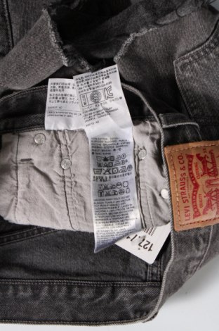 Γυναικείο κοντό παντελόνι Levi's, Μέγεθος S, Χρώμα Γκρί, Τιμή 27,84 €